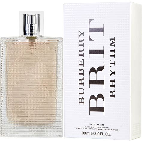 burberry brit rhythm eau de toilette donna opinioni|burberry brit rhythm edt.